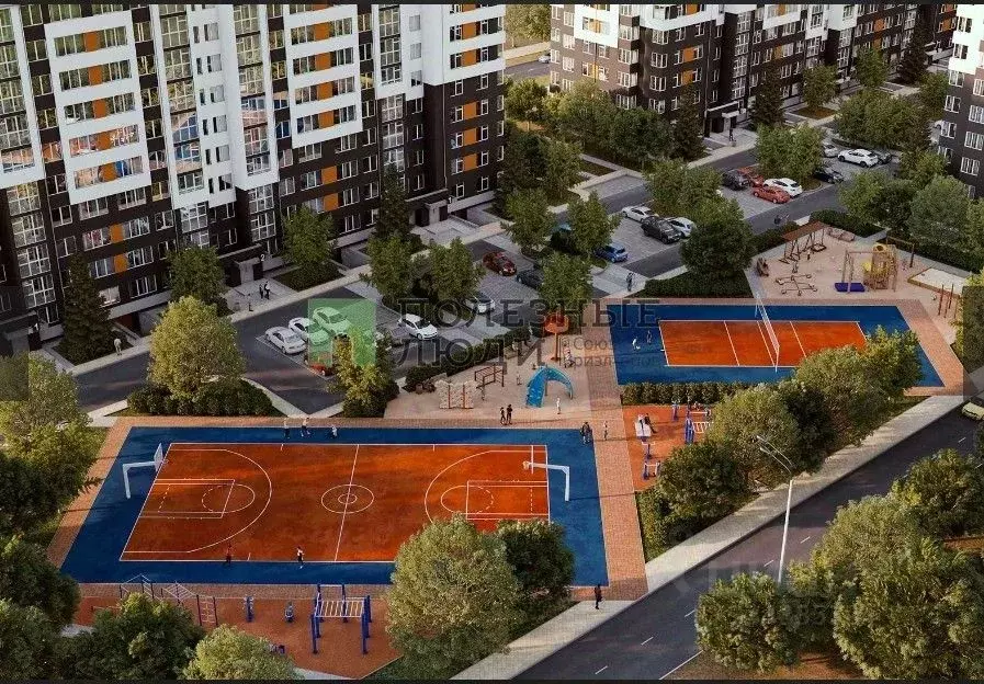 Студия Крым, Симферопольский район, с. Мирное ул. Владимира Терехова, ... - Фото 1