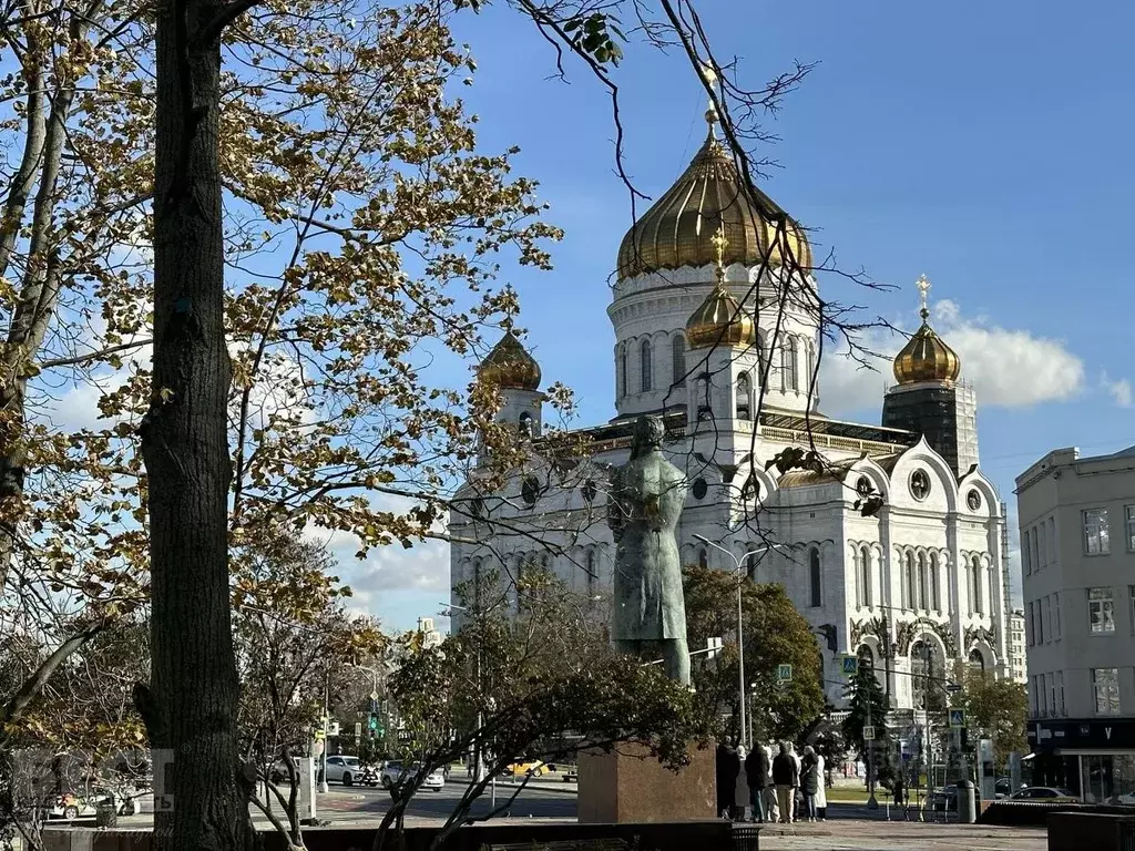 6-к кв. Москва ул. Пречистенка, 6 (577.0 м) - Фото 0