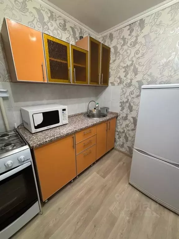 1-к кв. Татарстан, Альметьевск просп. Строителей, 8 (36.0 м) - Фото 1