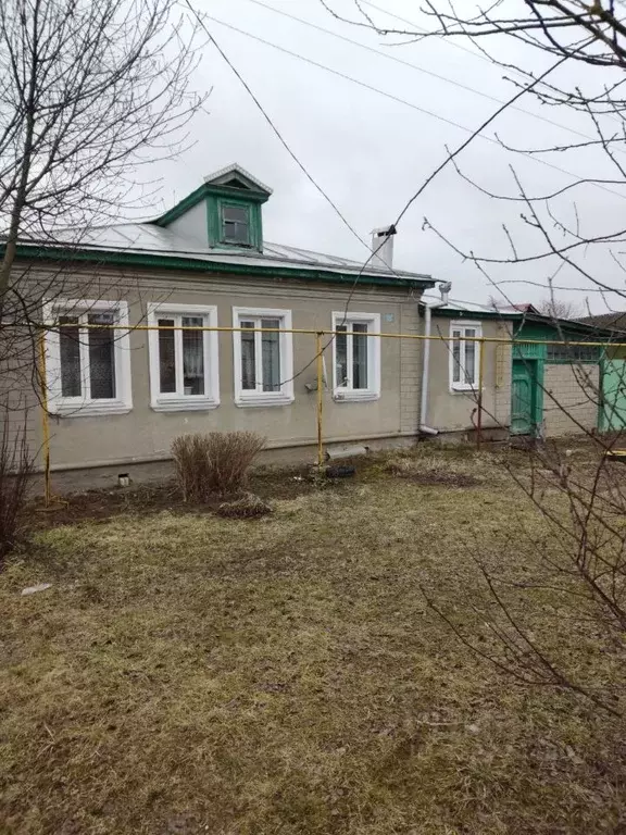 Дом в Нижегородская область, Богородск ул. Некрасова, 55 (81 м) - Фото 1