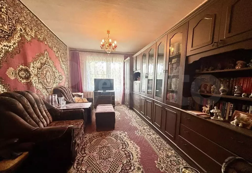 2-к. квартира, 46 м, 2/3 эт. - Фото 0