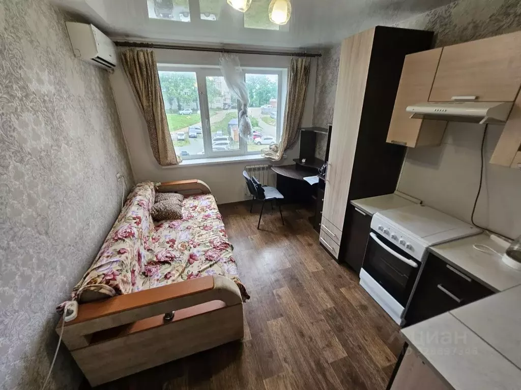 Студия Приморский край, Владивосток ул. Добровольского, 9 (24.0 м) - Фото 2