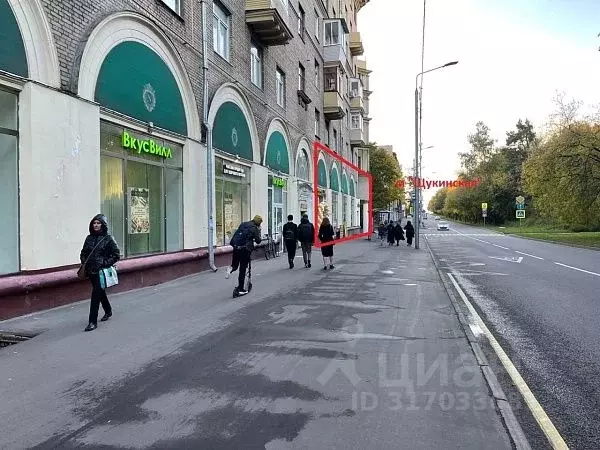 Помещение свободного назначения в Москва ул. Маршала Василевского, 5К1 ... - Фото 0
