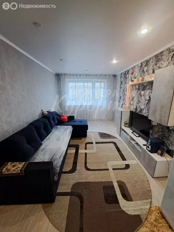 2-комнатная квартира: Магнитогорск, 126-й микрорайон, Советский ... - Фото 1