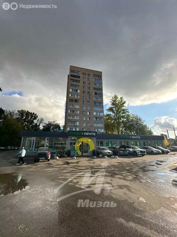 1-комнатная квартира: Химки, Юбилейный проспект, 88 (36.1 м) - Фото 1
