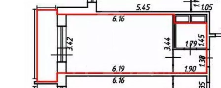 Студия Ленинградская область, Всеволожский район, Заневское городское ... - Фото 2