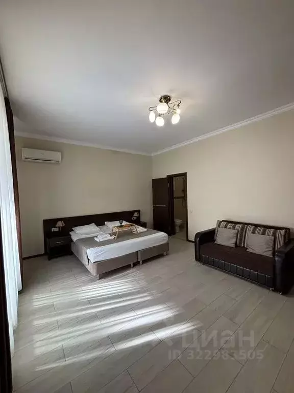 Комната Краснодарский край, Геленджик Красногвардейская ул., 41 - Фото 1