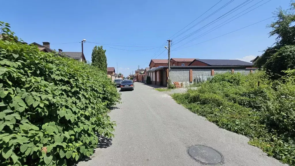 Участок в Северная Осетия, Владикавказ Дарьял СТ, ул. 7-я Линия (9.0 ... - Фото 2