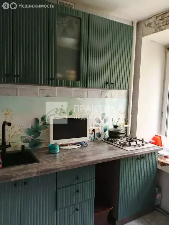 3-комнатная квартира: Москва, Норильская улица, 1 (56 м) - Фото 1