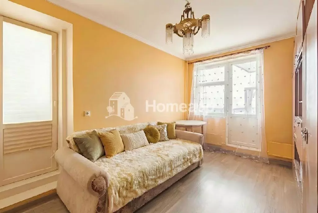 Продается 3-комнатная квартира - Фото 2