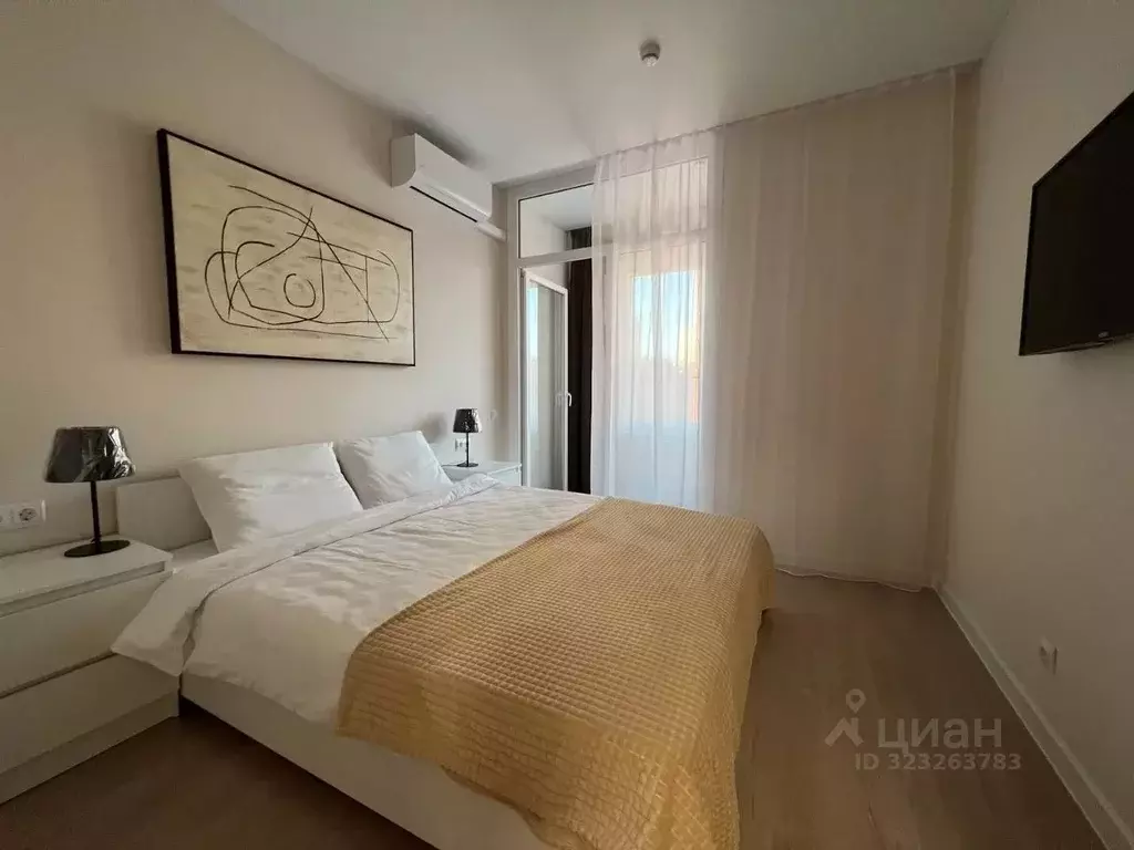 1-к кв. Татарстан, Казань ул. Новаторов, 8А (45.0 м) - Фото 1