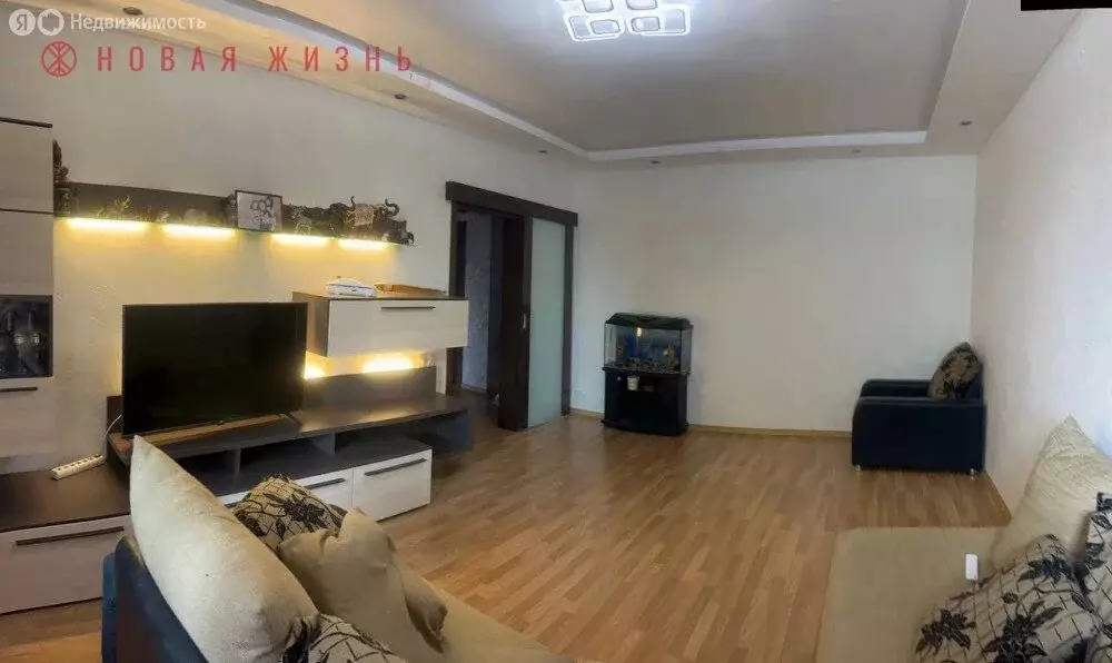 3-комнатная квартира: Самара, улица Ерошевского, 18 (103 м) - Фото 1