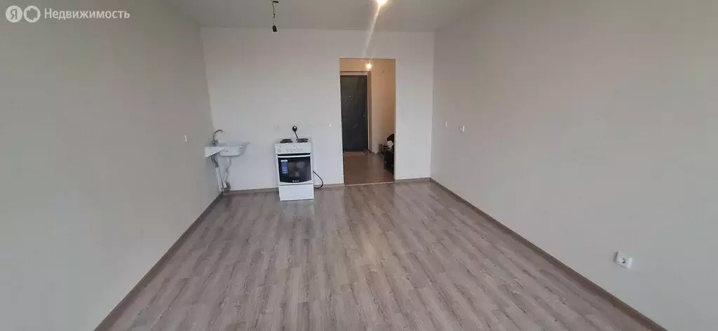 Квартира-студия: Киров, микрорайон Коминтерновский, улица Павла ... - Фото 2