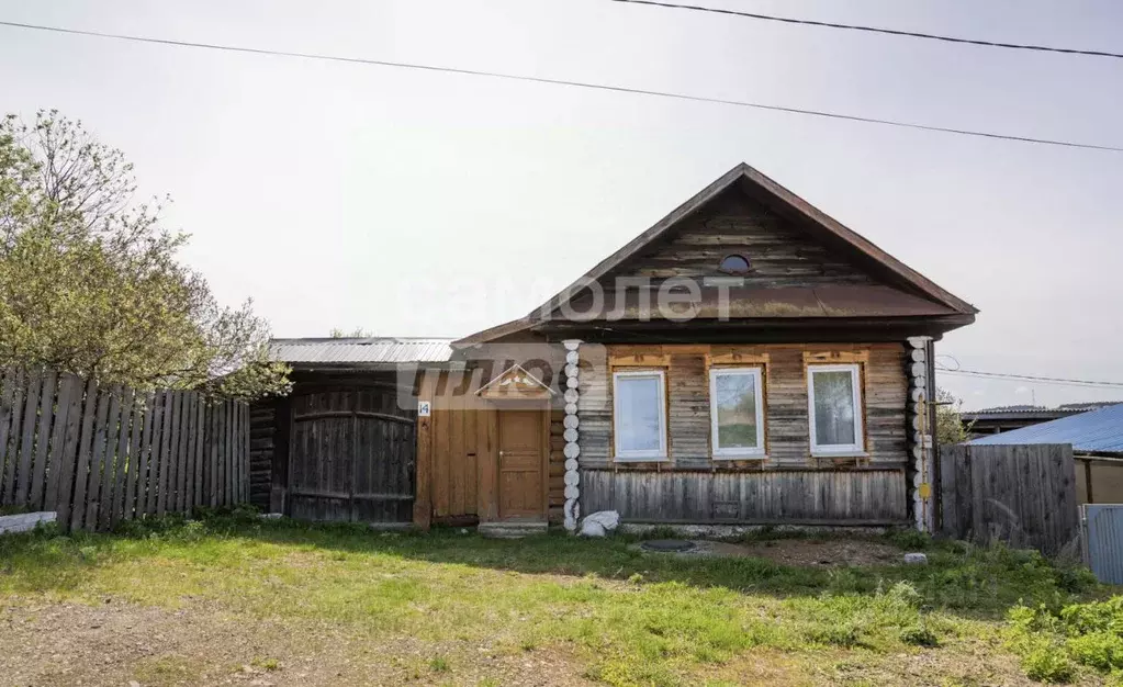 Дом в Челябинская область, Нязепетровск ул. Вайнера, 14 (58 м) - Фото 1