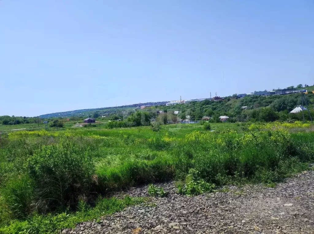 Участок в Ростовская область, Аксайский район, Большой Лог хут. ул. ... - Фото 0