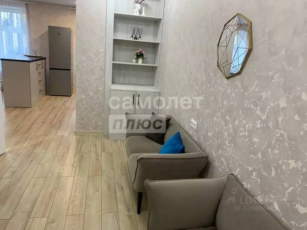 2-к кв. Московская область, Ленинский городской округ, д. Суханово ... - Фото 1