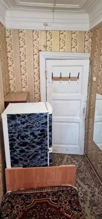 Комната Москва ул. Народного Ополчения, 9К3 - Фото 1