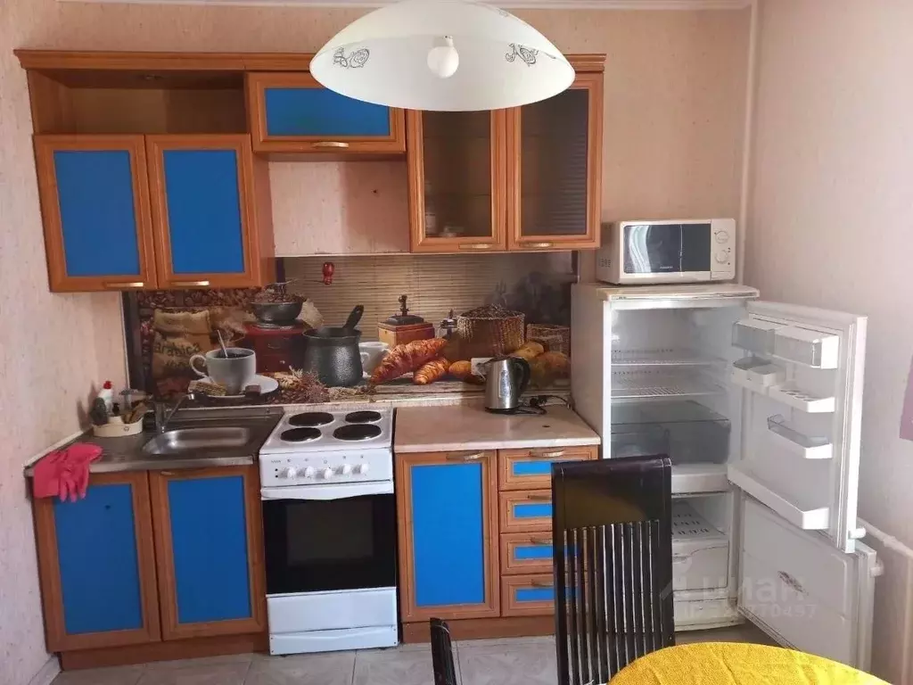 1-к кв. Курская область, Курск просп. Анатолия Дериглазова, 11 (38.0 ... - Фото 1