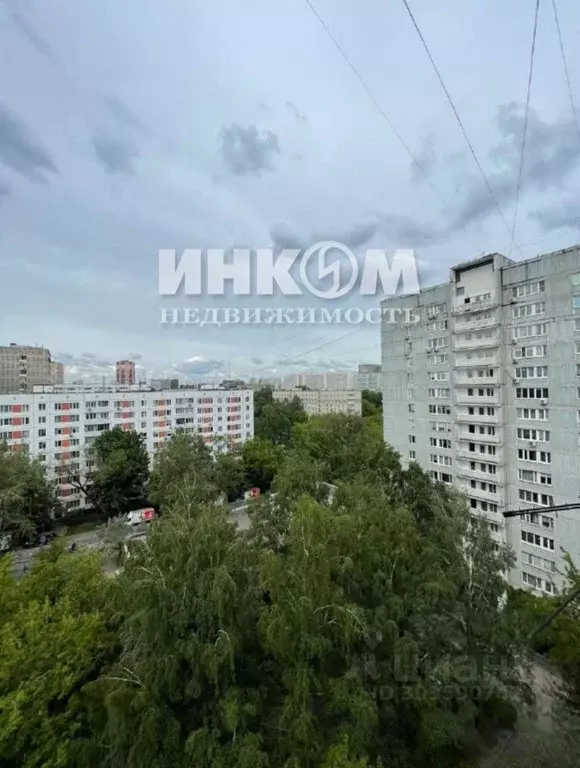 3-к кв. Москва Инициативная ул., вл7 (61.9 м) - Фото 0