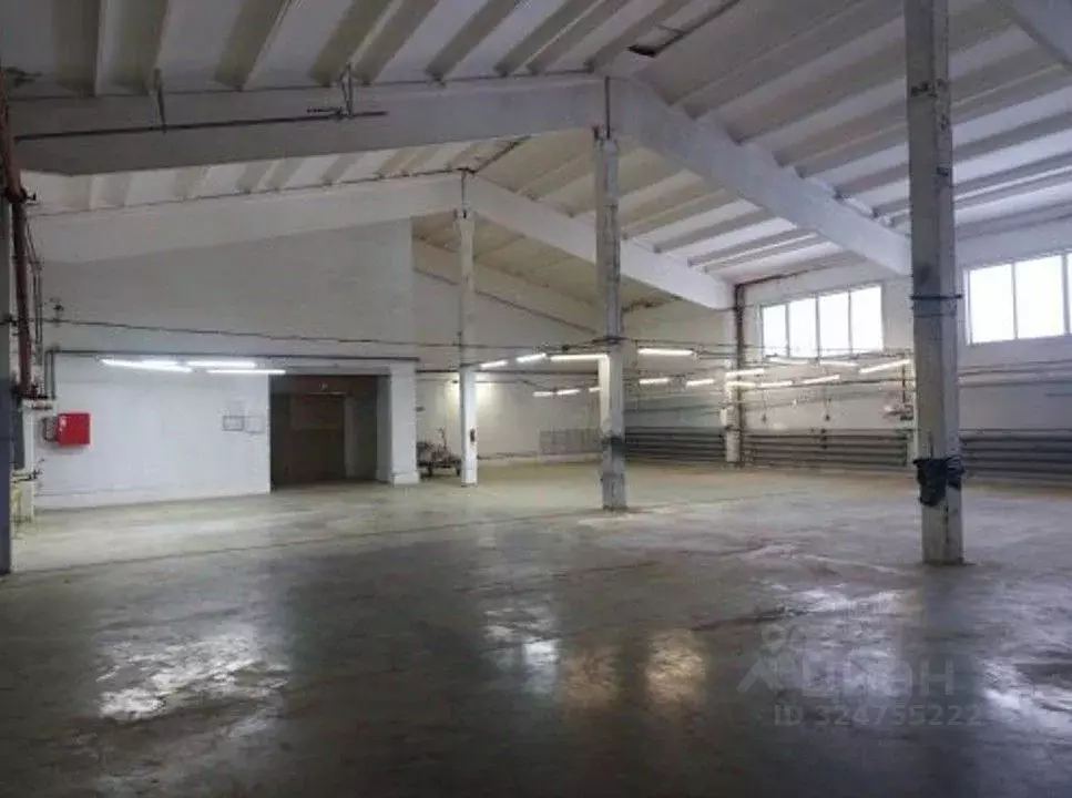 Производственное помещение в Ленинградская область, Гатчинский ... - Фото 2