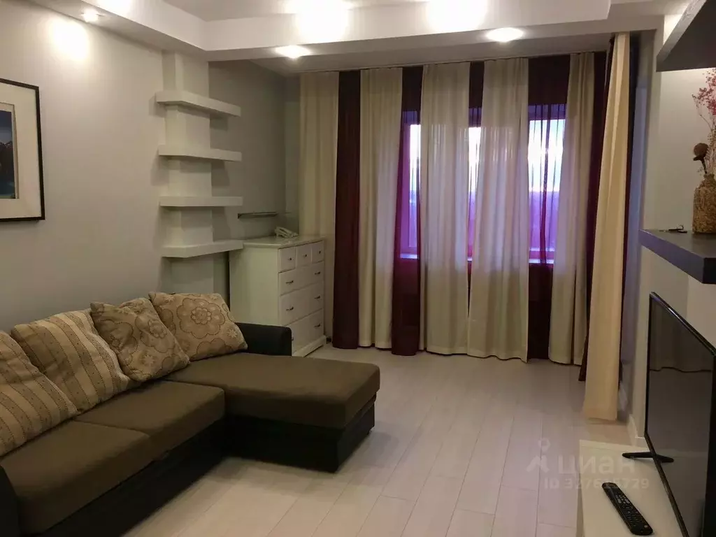 1-к кв. Москва ул. Маршала Захарова, 20 (42.0 м) - Фото 1