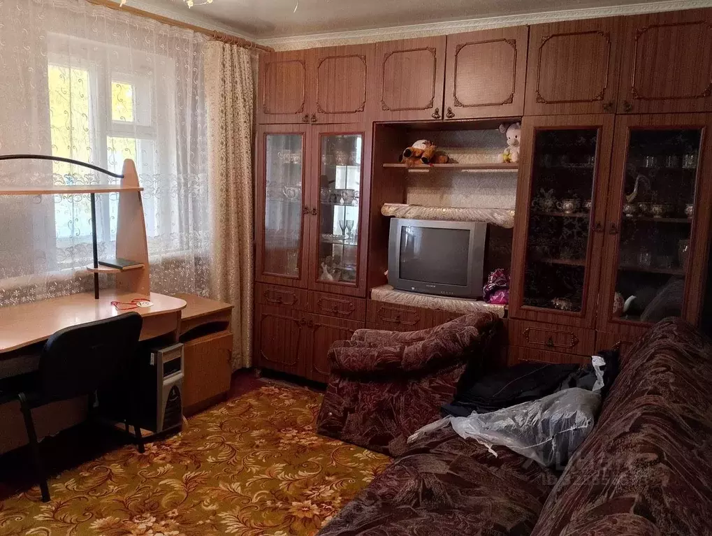 2-к кв. Белгородская область, Белгород Везельская ул., 80А (40.0 м) - Фото 2