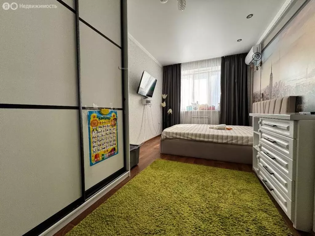 1-комнатная квартира: Ставрополь, улица Достоевского, 75 (36.2 м) - Фото 1