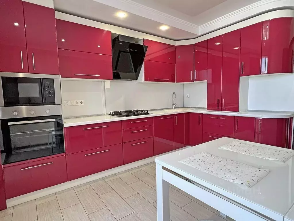 2-к кв. Краснодарский край, Славянск-на-Кубани Батарейная ул., 381/6 ... - Фото 2