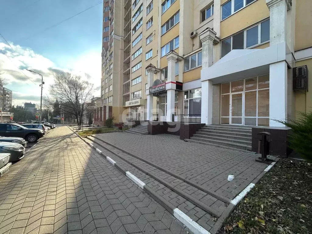 Помещение свободного назначения в Белгородская область, Белгород ул. ... - Фото 1