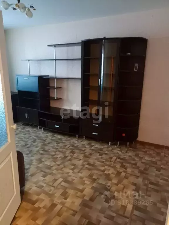 1-к кв. Томская область, Томск ул. Андрея Крячкова, 17 (36.0 м) - Фото 0