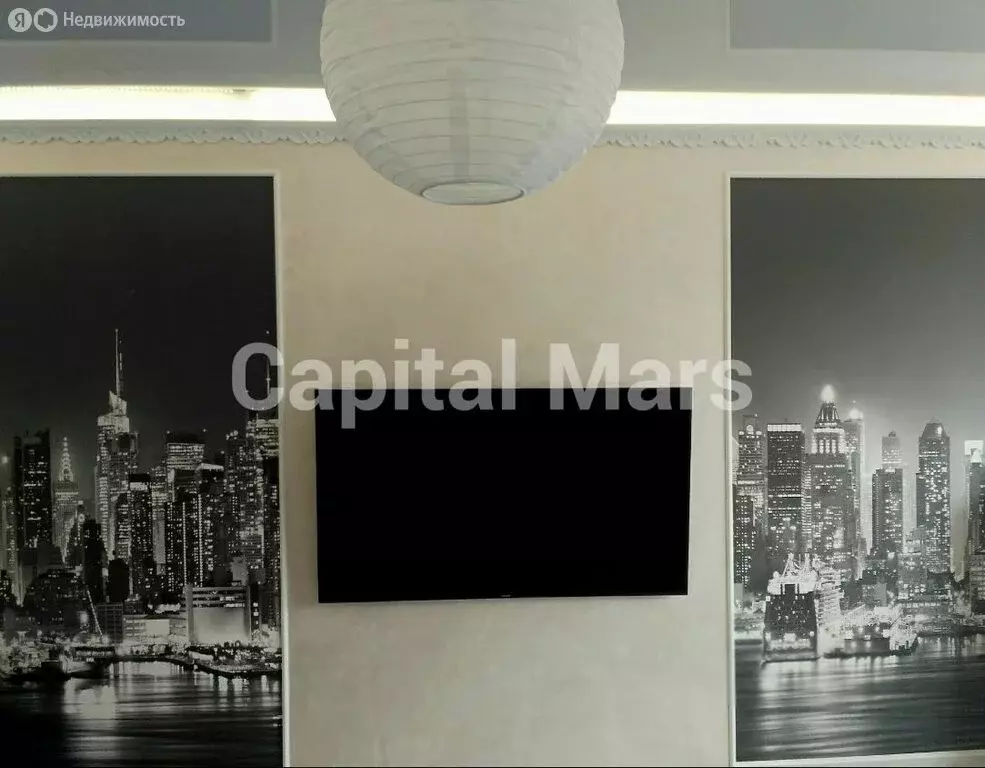 1-комнатная квартира: Москва, Боровское шоссе, 2Ак3 (36 м) - Фото 1
