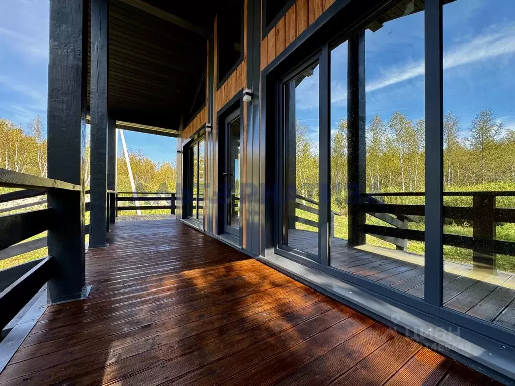 Дом в Ярославская область, Переславль-Залесский муниципальный округ, ... - Фото 1