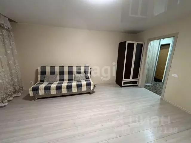 Студия Алтайский край, Барнаул ВРЗ мкр, ул. Воровского, 161 (29.2 м) - Фото 1