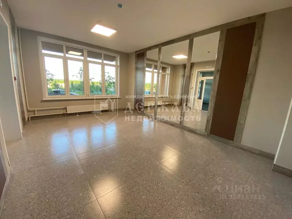 Студия Кемеровская область, Кемерово Ленинградский просп., 44 (27.1 м) - Фото 0