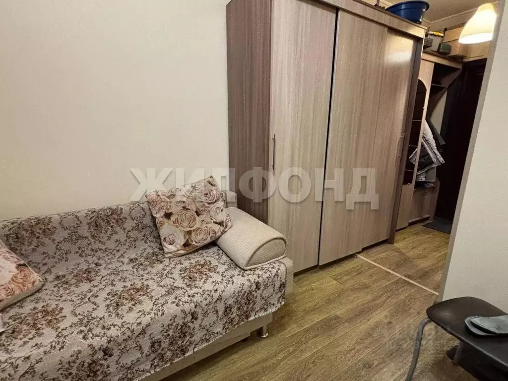 1-к кв. Новосибирская область, Новосибирск ул. Твардовского, 22/2 ... - Фото 2