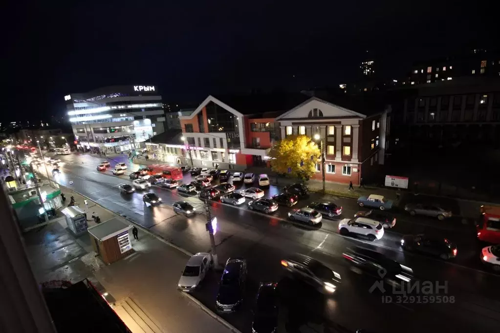 2-к кв. Кировская область, Киров ул. Ленина, 102а (45.4 м) - Фото 1