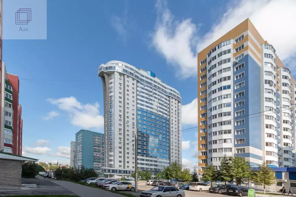 2-к кв. Алтайский край, Барнаул ул. Гущина, 150/3 (50.0 м) - Фото 1