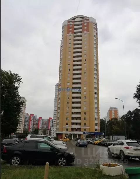 Торговая площадь в Москва Бескудниковский бул., 19К1 (77 м) - Фото 1