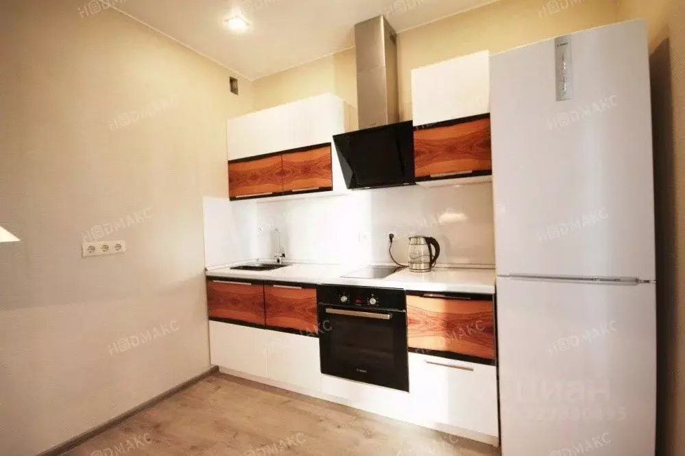 2-к кв. Санкт-Петербург Кременчугская ул., 11К1 (63.0 м) - Фото 2