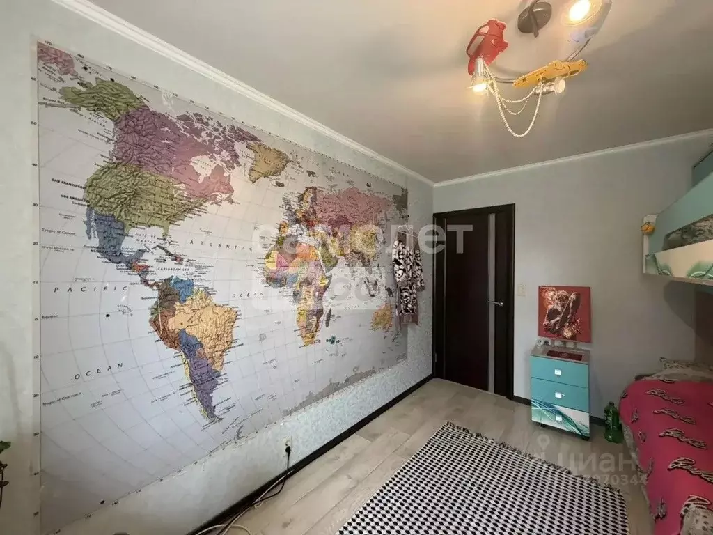 2-к кв. Пензенская область, Пенза просп. Строителей, 93 (48.3 м) - Фото 1