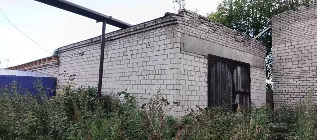 Гараж в Пермский край, Усолье Усольский район, ул. Елькина, 11 (43 м) - Фото 2
