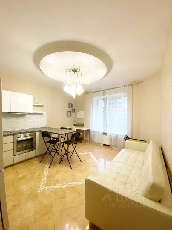 1-к кв. Санкт-Петербург просп. Луначарского, 15к1 (52.9 м) - Фото 2