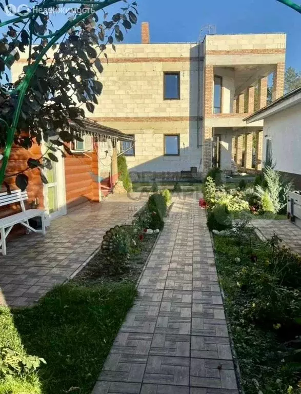 Дом в посёлок Власть Труда, Прохладная улица, 4А (292 м) - Фото 2