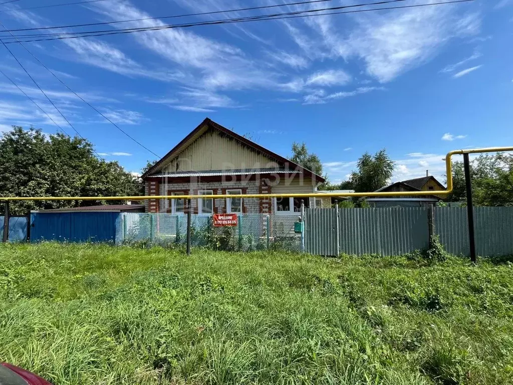 Дом в Татарстан, Мензелинск ул. Гурьянова, 72 (52 м) - Фото 1