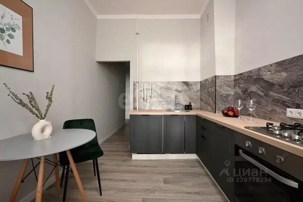 2-к кв. Санкт-Петербург ул. Маяковского, 40 (65.0 м) - Фото 2