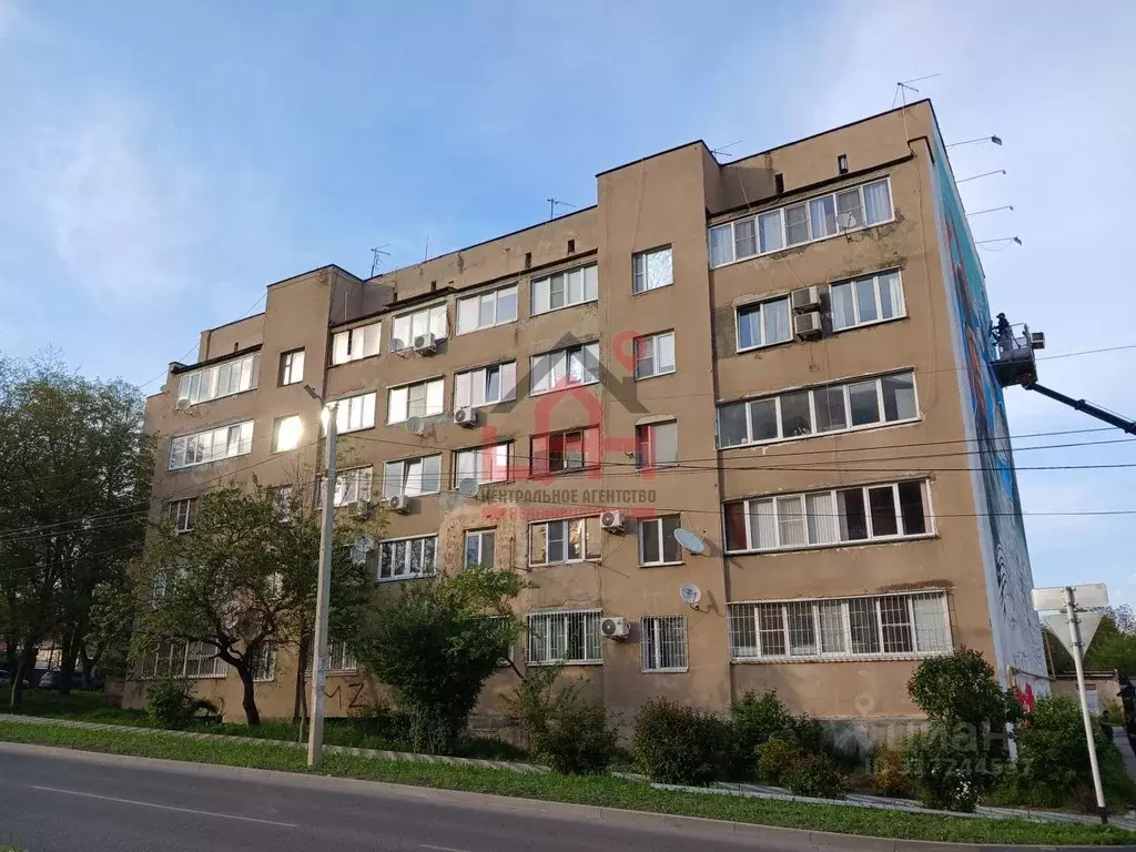 1-к кв. Ставропольский край, Ессентуки ул. Буачидзе, 4 (35.8 м) - Фото 1