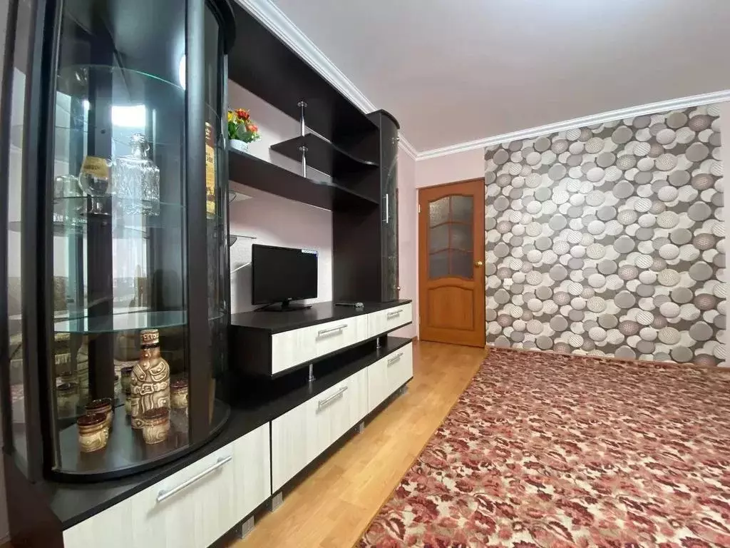 1-к кв. Башкортостан, Нефтекамск ул. Строителей, 91К5 (38.0 м) - Фото 2