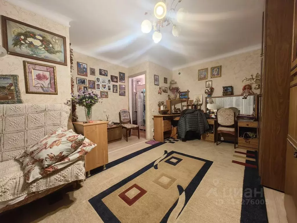 2-к кв. Волгоградская область, Волгоград ул. Дегтярева, 9 (43.3 м) - Фото 0