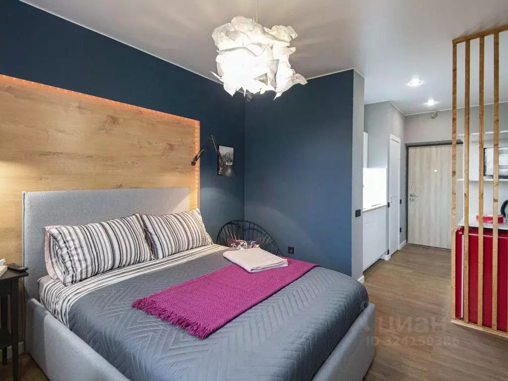 1-к кв. Московская область, Королев Октябрьский бул., 26 (20.0 м) - Фото 2