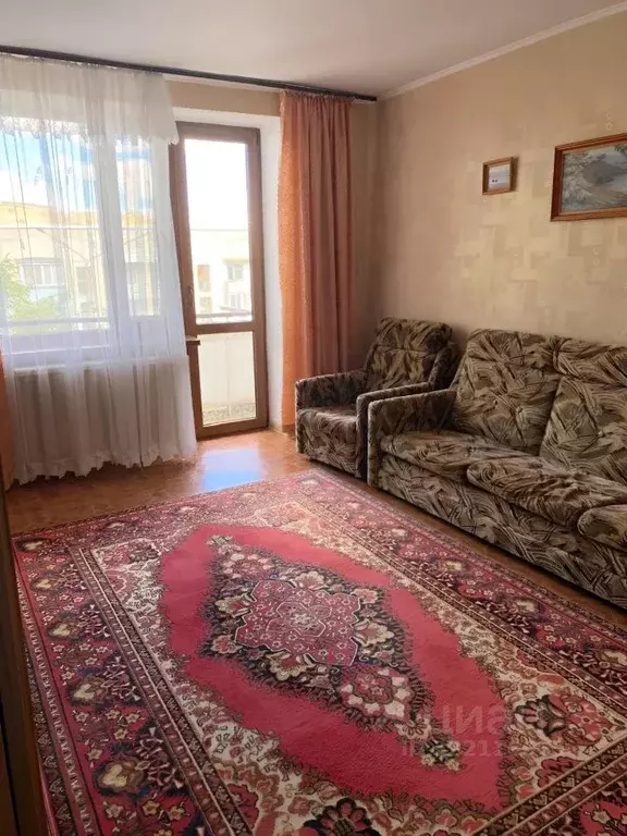 2-к кв. Крым, Феодосия ул. Челнокова, 64 (56.0 м) - Фото 1